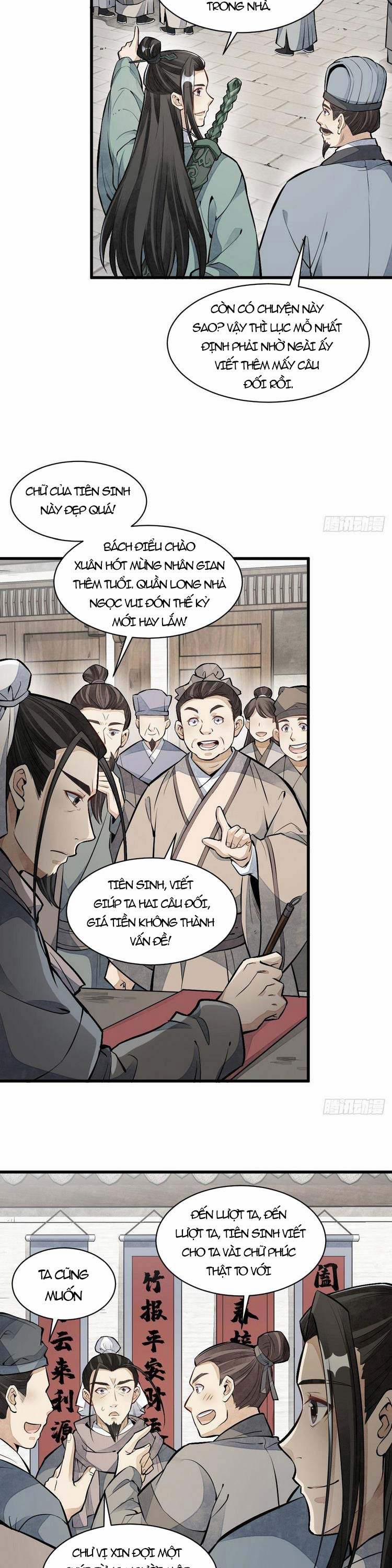 Lạn Nha Kỳ Duyên 92 trang 4