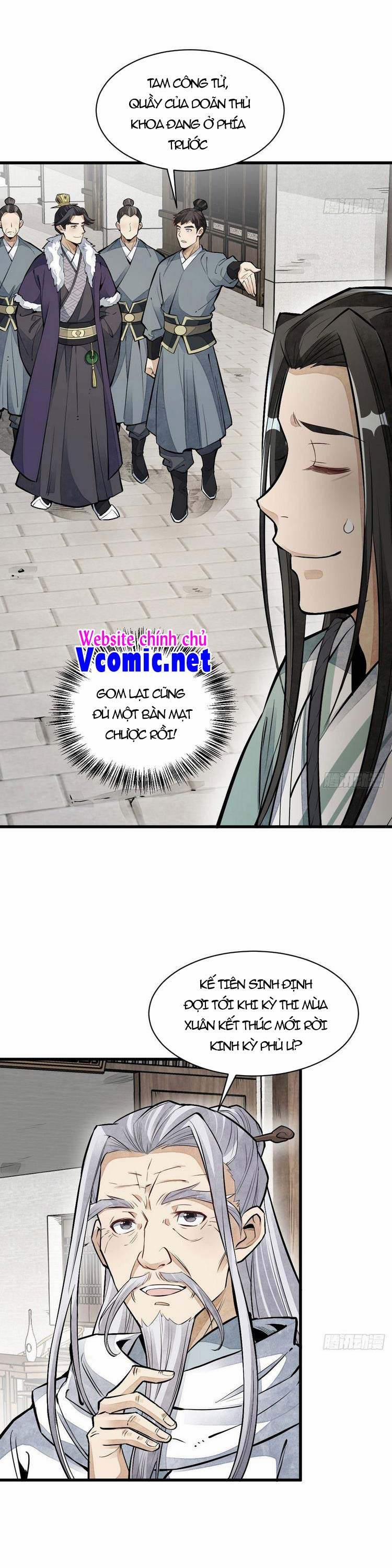 Lạn Nha Kỳ Duyên 92 trang 6