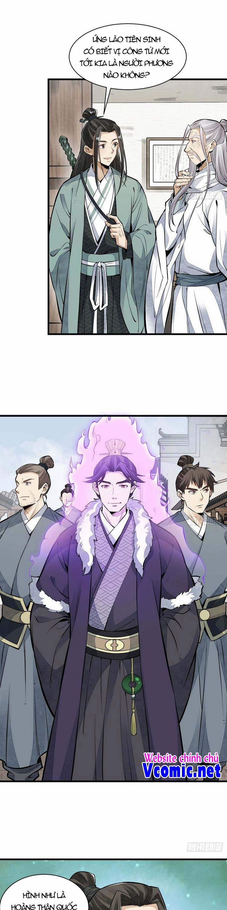 Lạn Nha Kỳ Duyên 92 trang 7