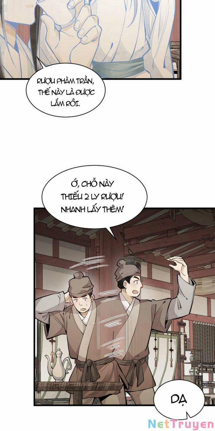 Lạn Nha Kỳ Duyên 93 trang 15