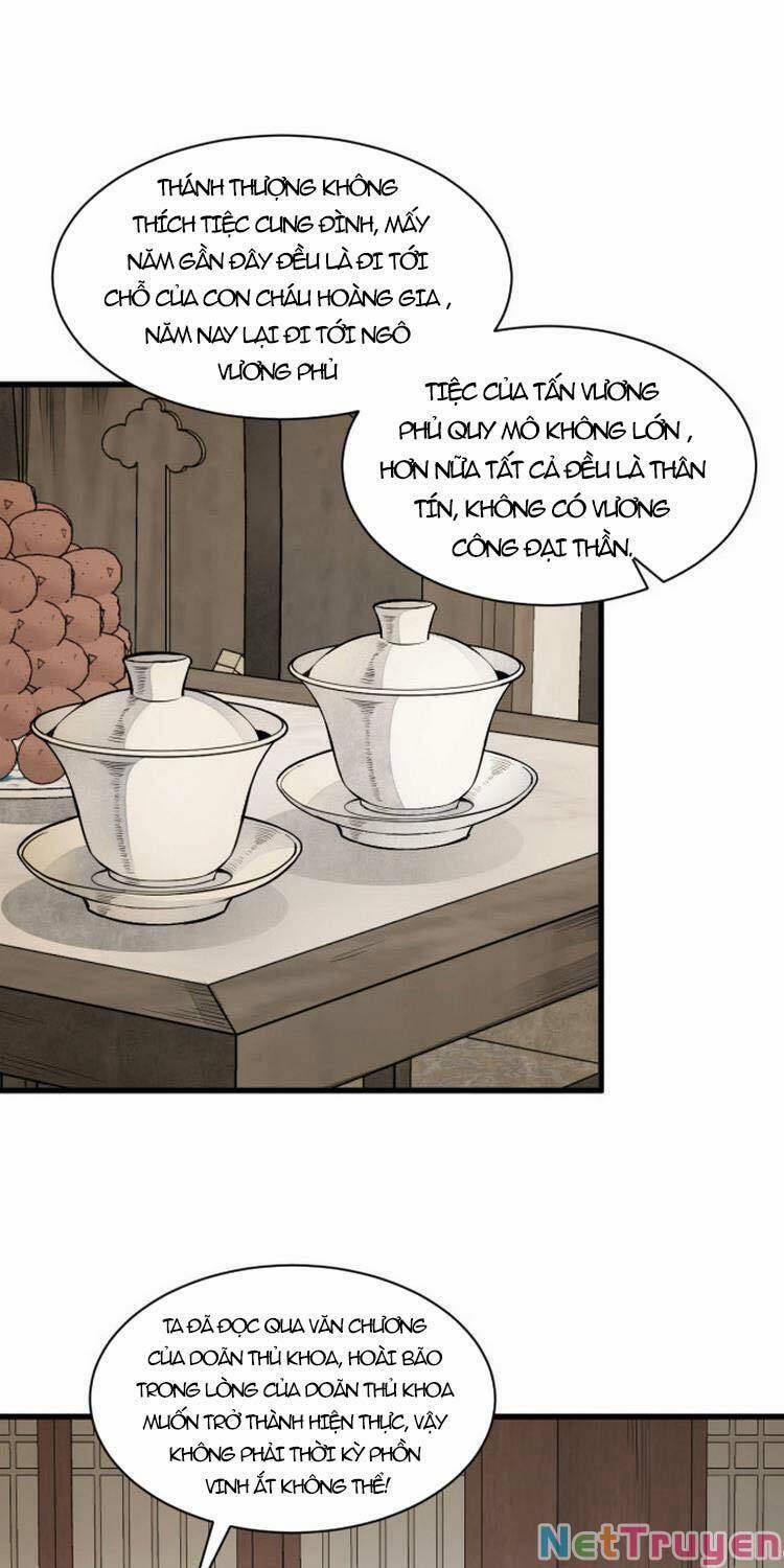 Lạn Nha Kỳ Duyên 93 trang 2