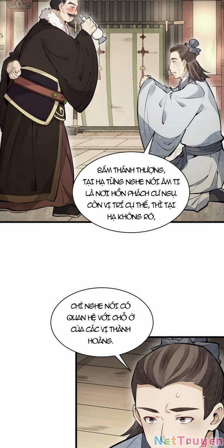 Lạn Nha Kỳ Duyên 93 trang 33