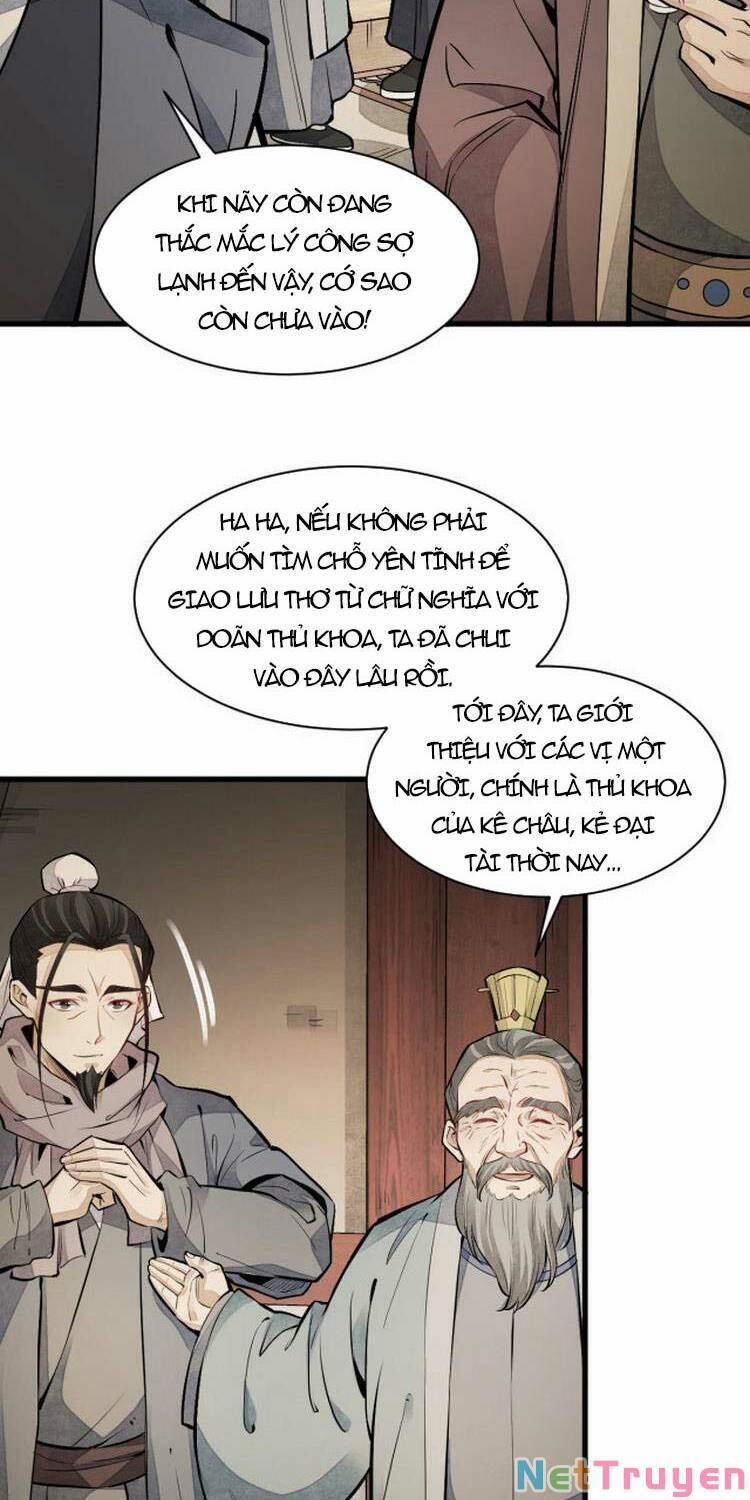 Lạn Nha Kỳ Duyên 93 trang 9