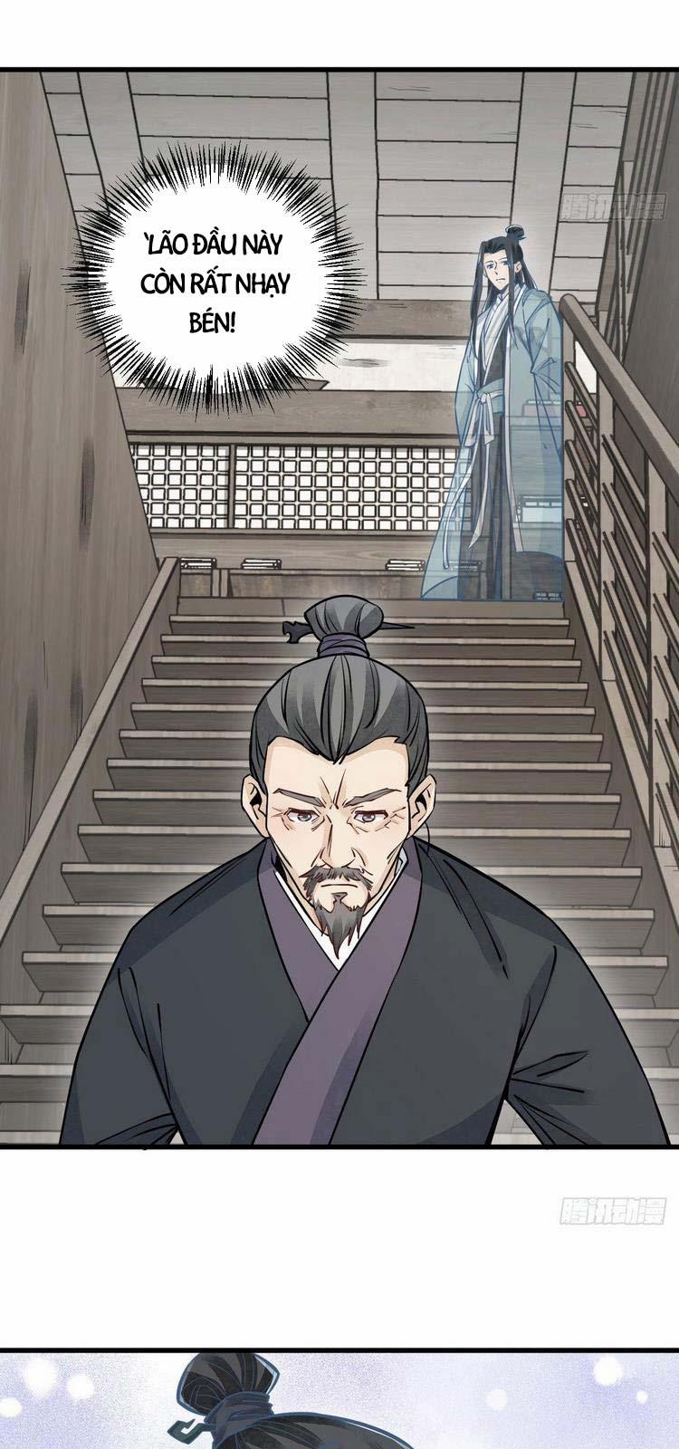 Lạn Nha Kỳ Duyên 96 trang 22