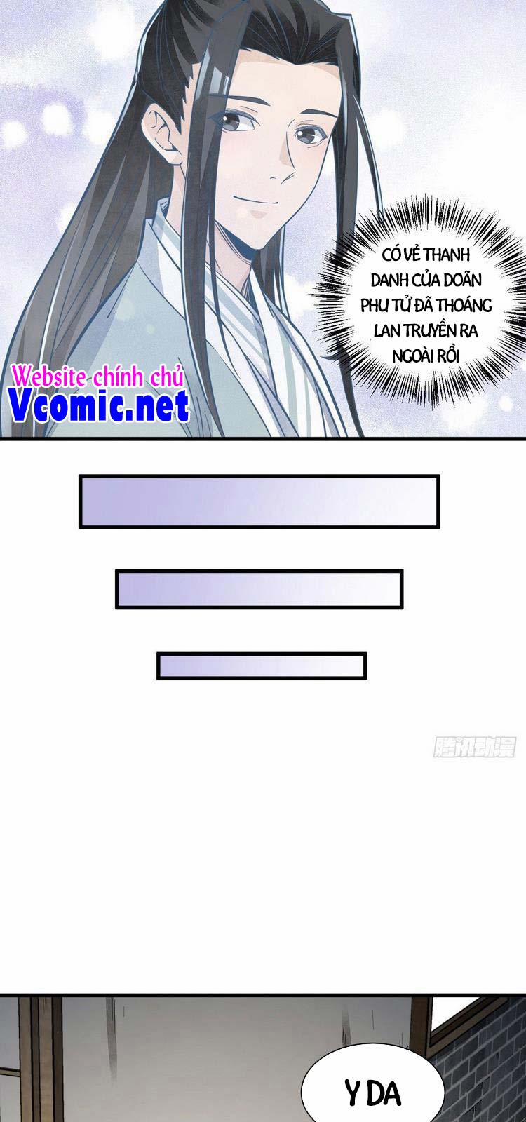 Lạn Nha Kỳ Duyên 96 trang 23