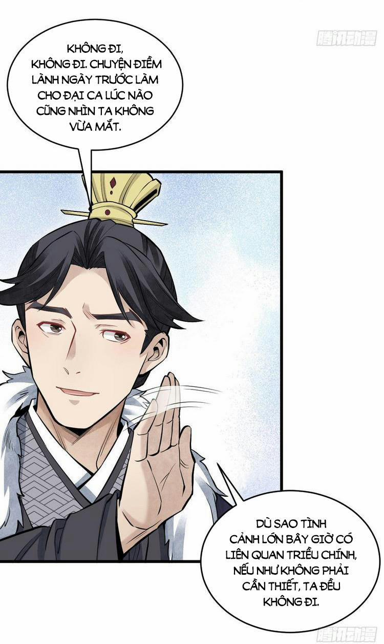 Lạn Nha Kỳ Duyên 97 trang 11