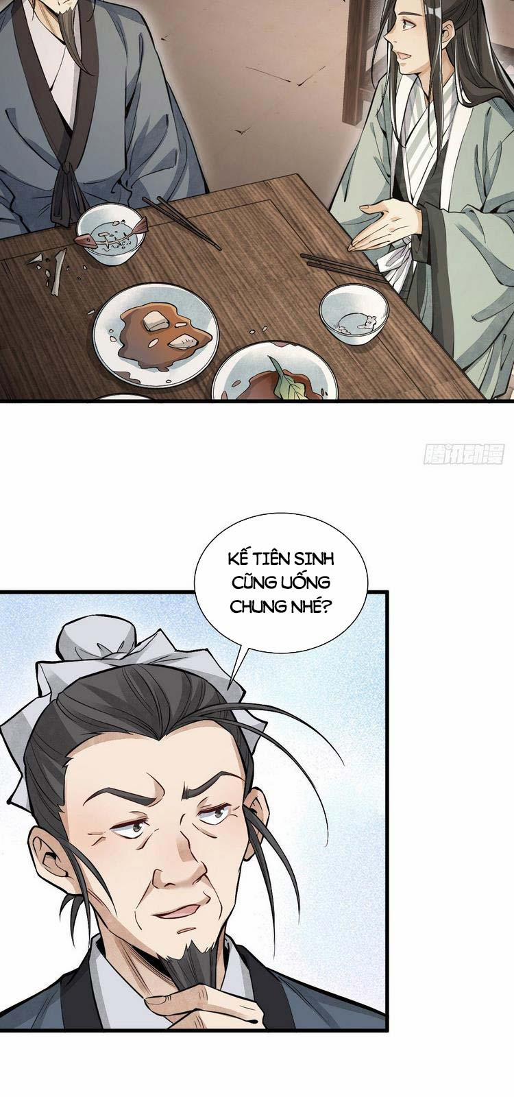 Lạn Nha Kỳ Duyên 98 trang 26