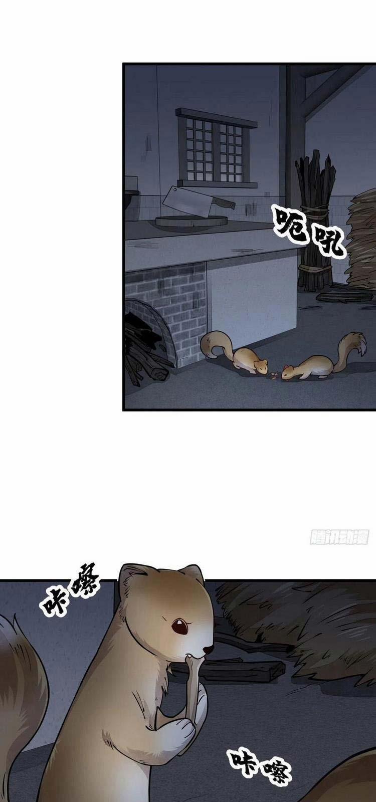 Lạn Nha Kỳ Duyên 99 trang 10