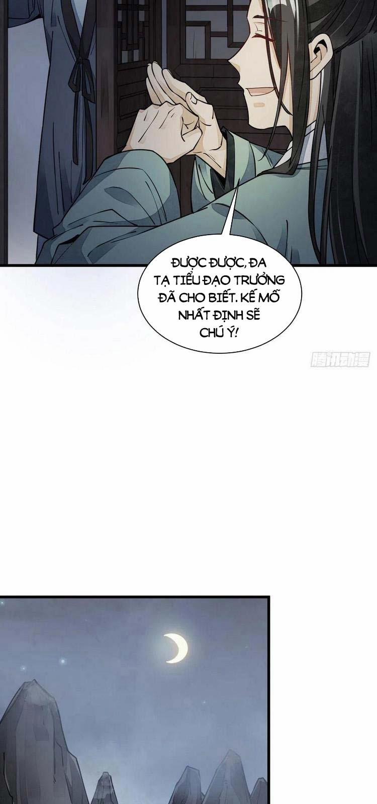 Lạn Nha Kỳ Duyên 99 trang 8