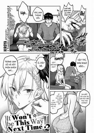 Đọc truyện tranh Lần sau sẽ không như thế này nữa đâu!