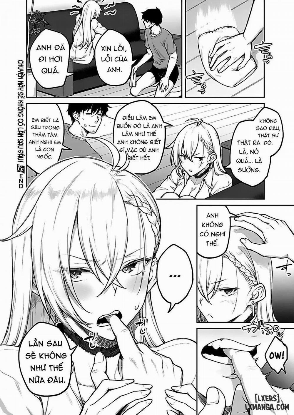 Lần sau sẽ không thế này nữa Oneshot trang 29