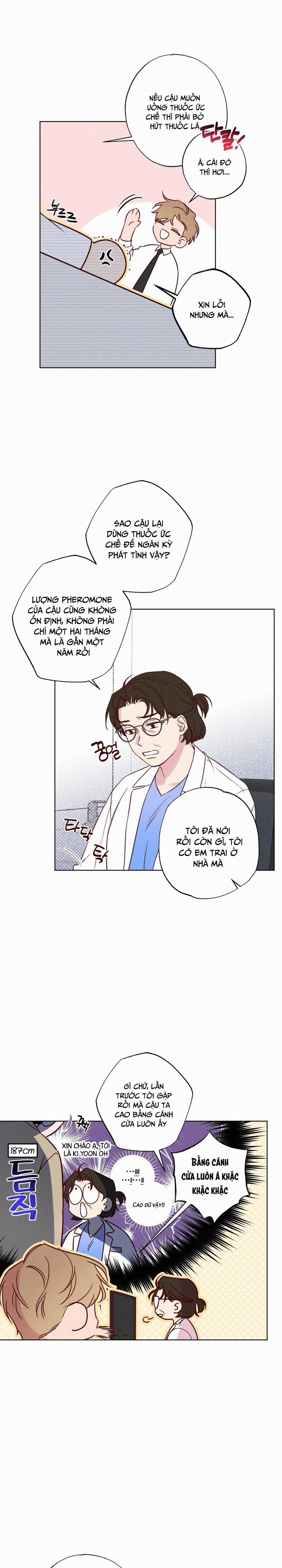 Làn Sóng Bên Bờ Biển 1 trang 10