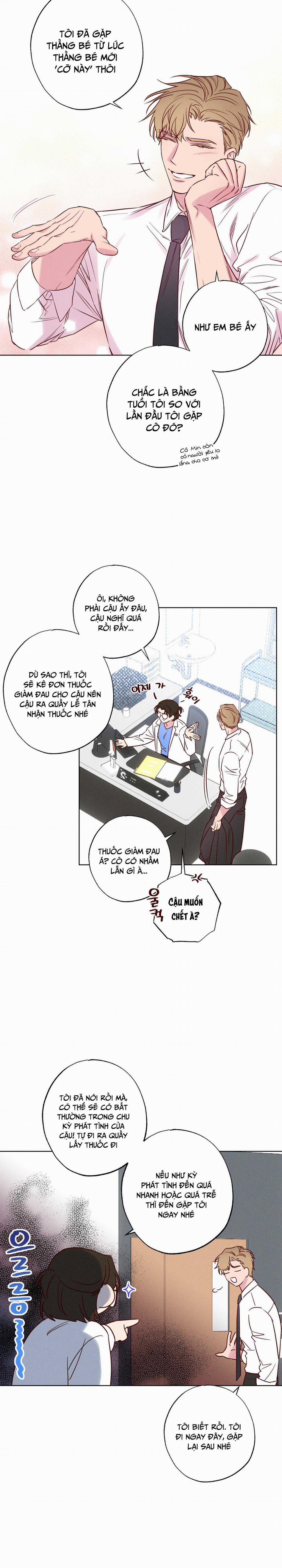 Làn Sóng Bên Bờ Biển 1 trang 11