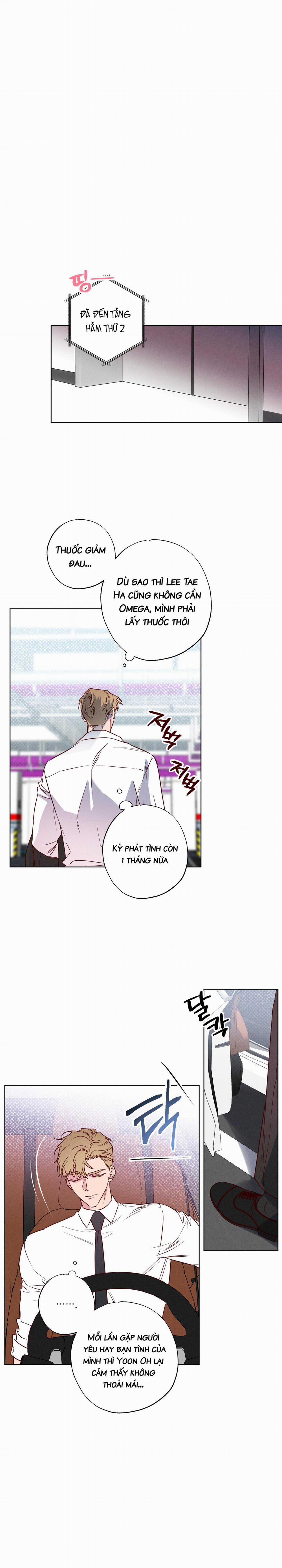 Làn Sóng Bên Bờ Biển 1 trang 12