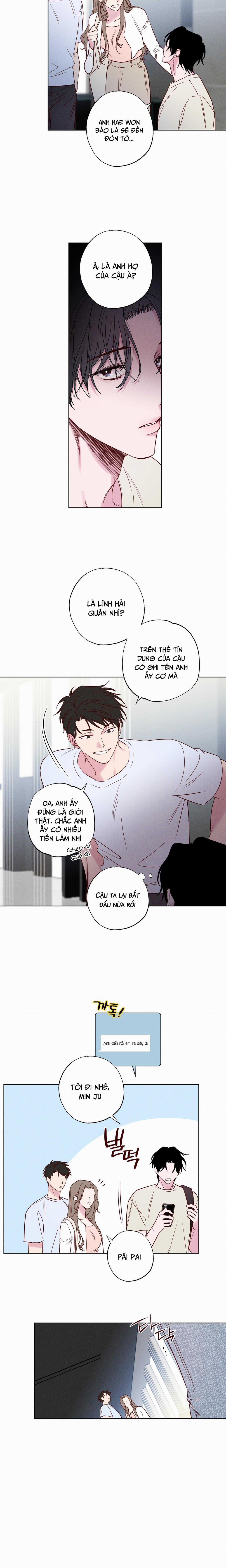 Làn Sóng Bên Bờ Biển 1 trang 15