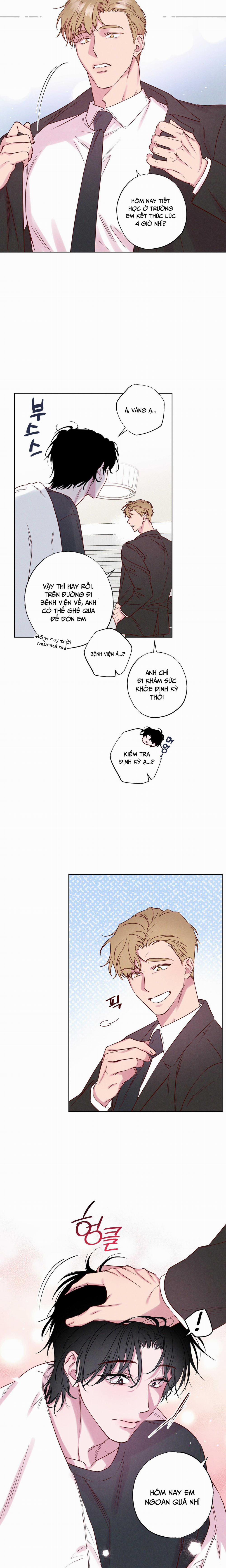 Làn Sóng Bên Bờ Biển 1 trang 6