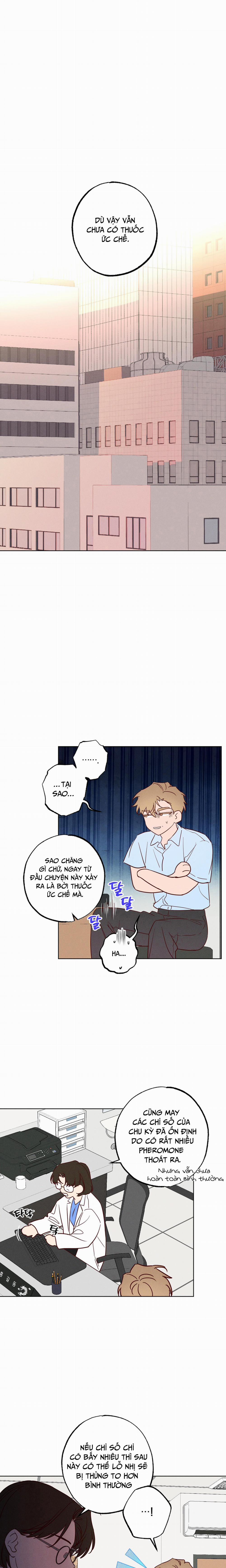 Làn Sóng Bên Bờ Biển 10 trang 0