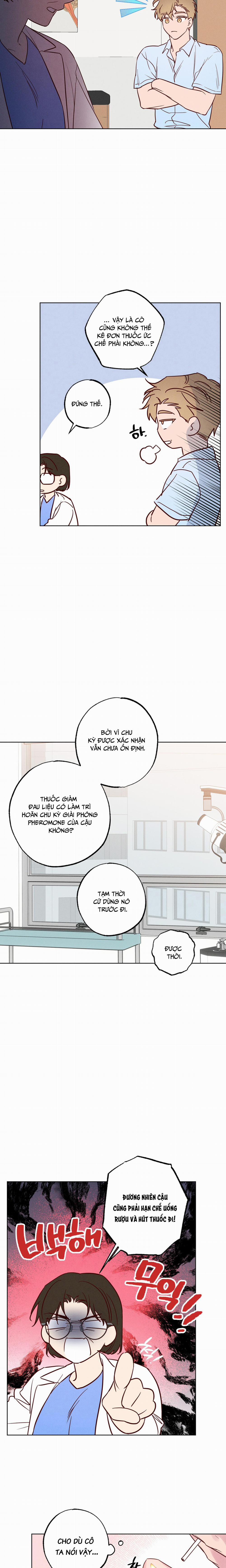 Làn Sóng Bên Bờ Biển 10 trang 1