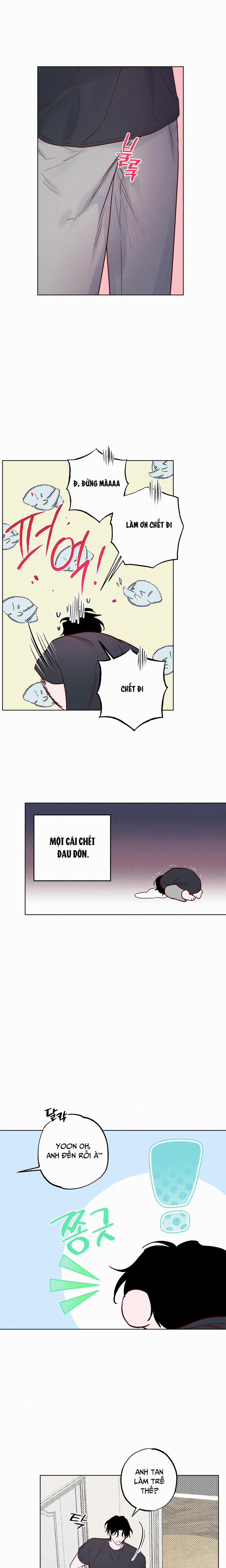 Làn Sóng Bên Bờ Biển 10 trang 11