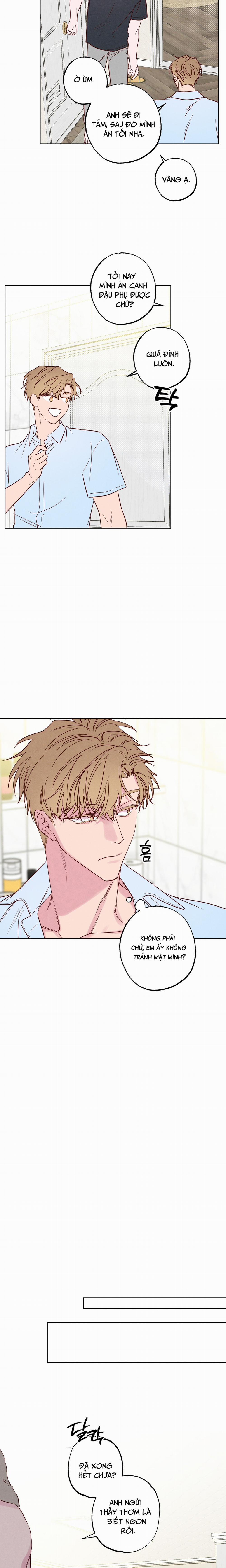 Làn Sóng Bên Bờ Biển 10 trang 12