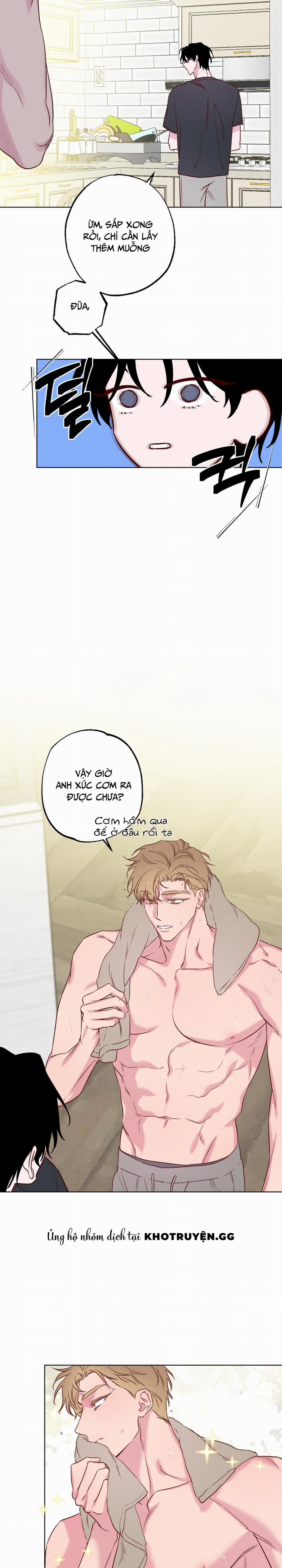 Làn Sóng Bên Bờ Biển 10 trang 13