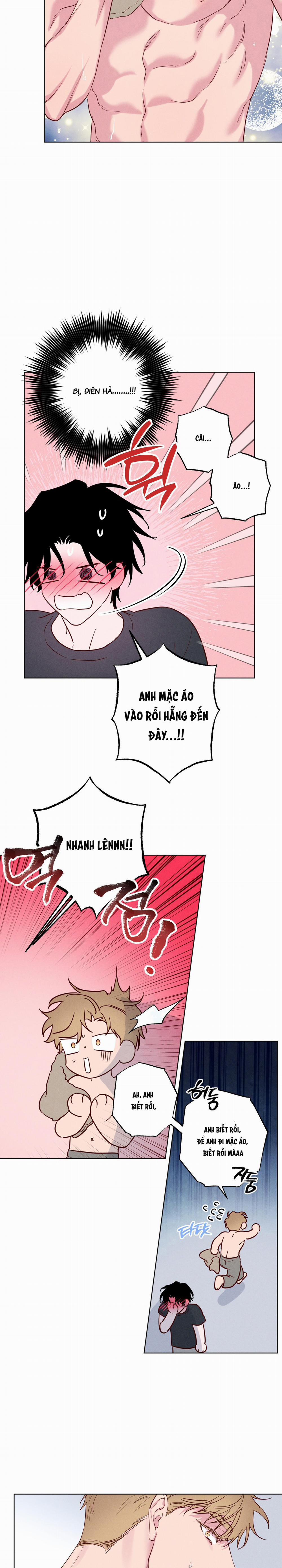 Làn Sóng Bên Bờ Biển 10 trang 14