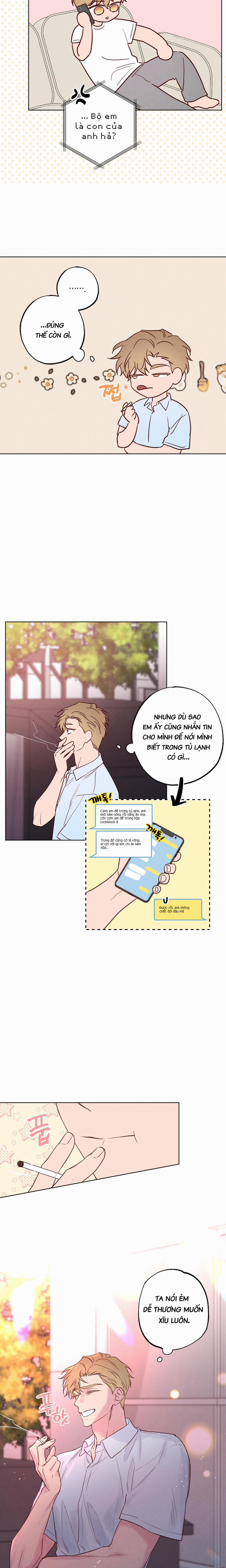 Làn Sóng Bên Bờ Biển 10 trang 3