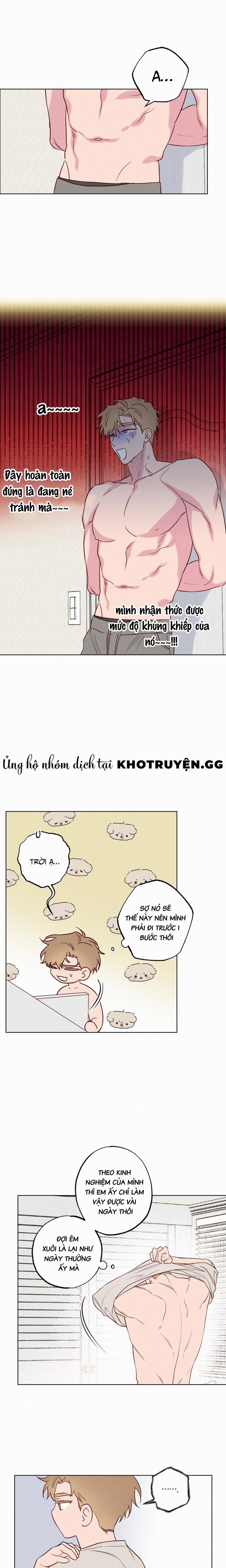 Làn Sóng Bên Bờ Biển 11 trang 0