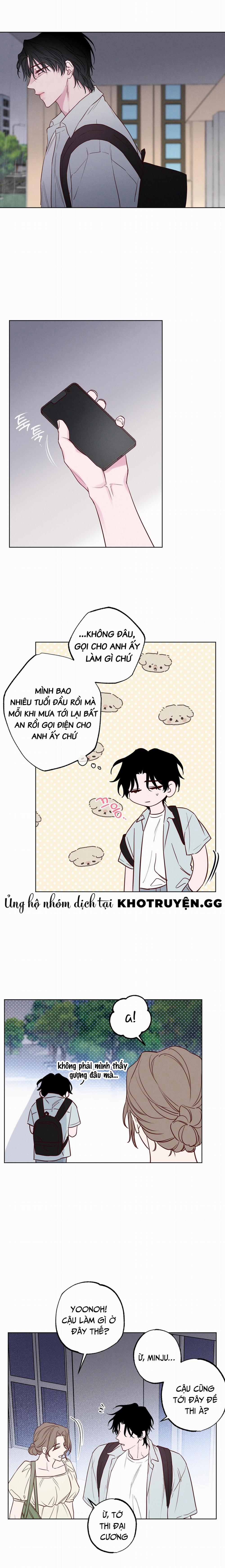 Làn Sóng Bên Bờ Biển 11 trang 11