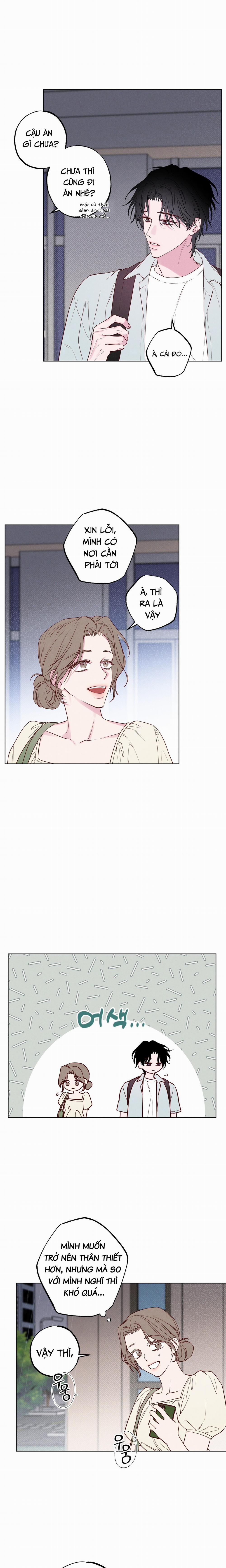 Làn Sóng Bên Bờ Biển 11 trang 12