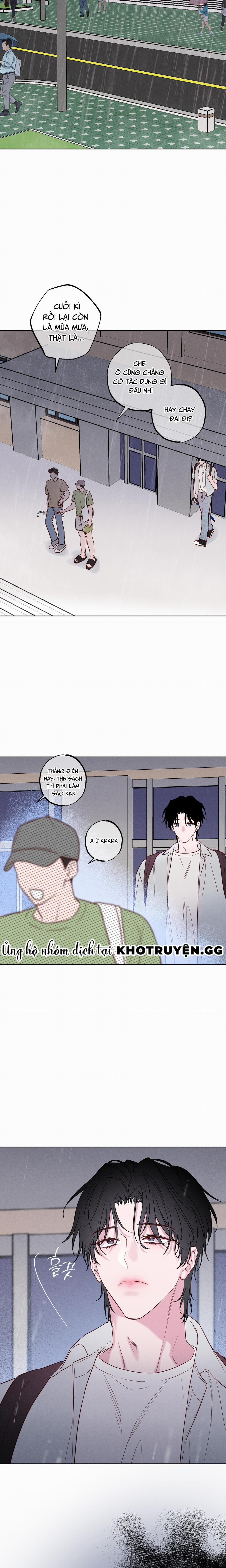 Làn Sóng Bên Bờ Biển 11 trang 3