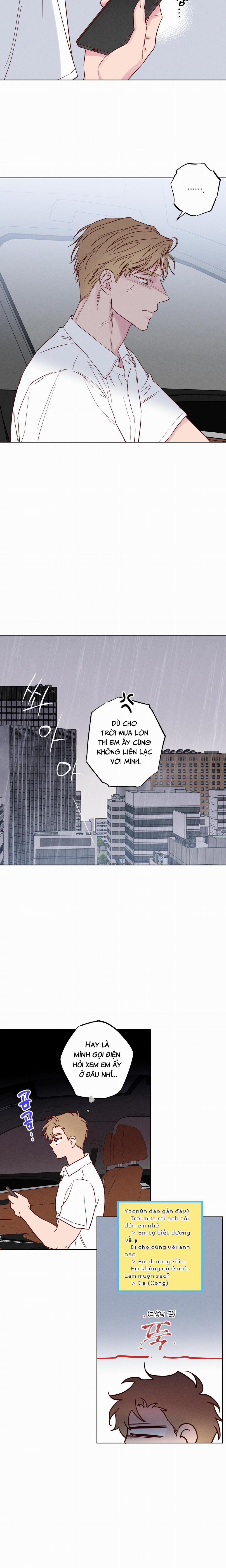 Làn Sóng Bên Bờ Biển 12 trang 1