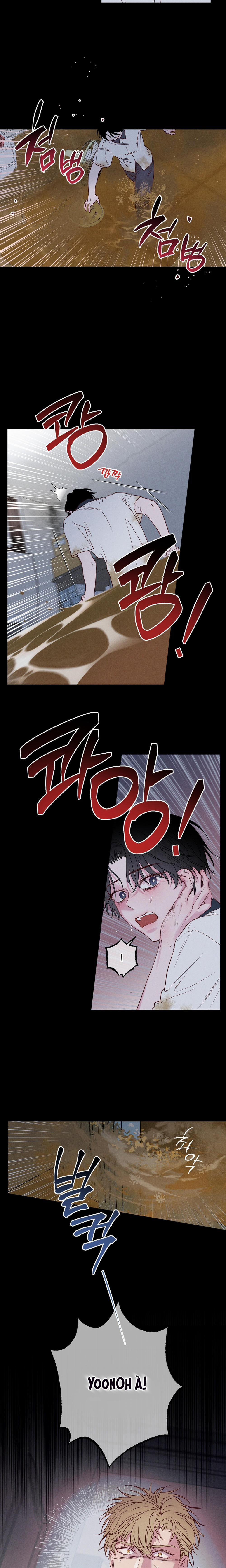 Làn Sóng Bên Bờ Biển 12 trang 11