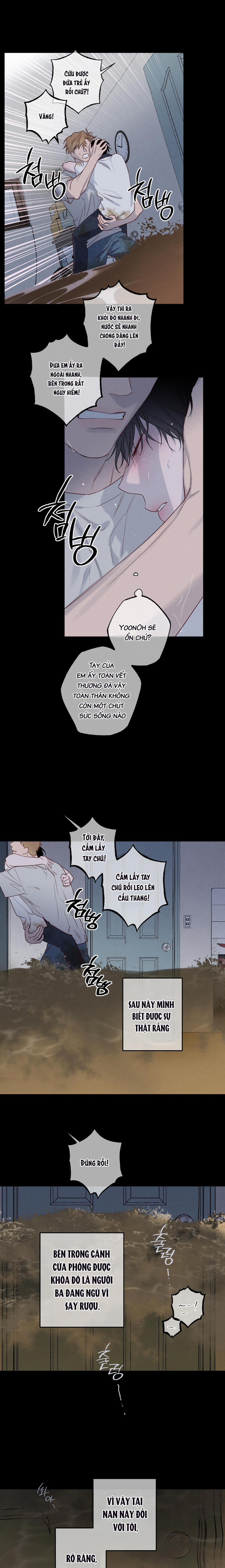 Làn Sóng Bên Bờ Biển 12 trang 13