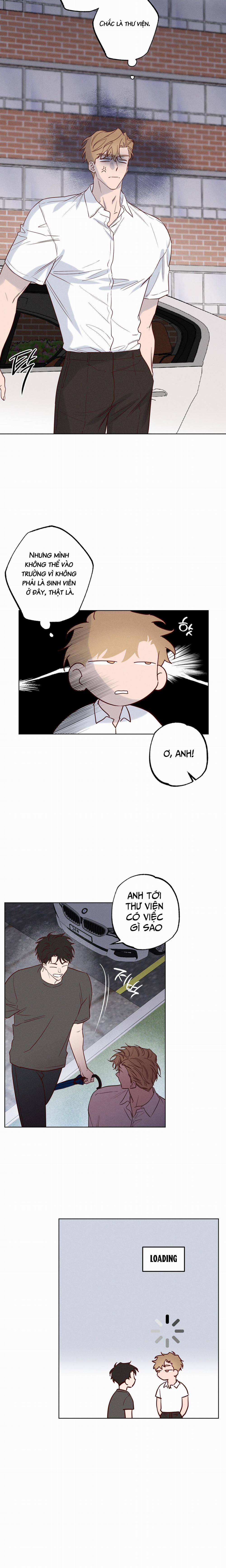 Làn Sóng Bên Bờ Biển 12 trang 3