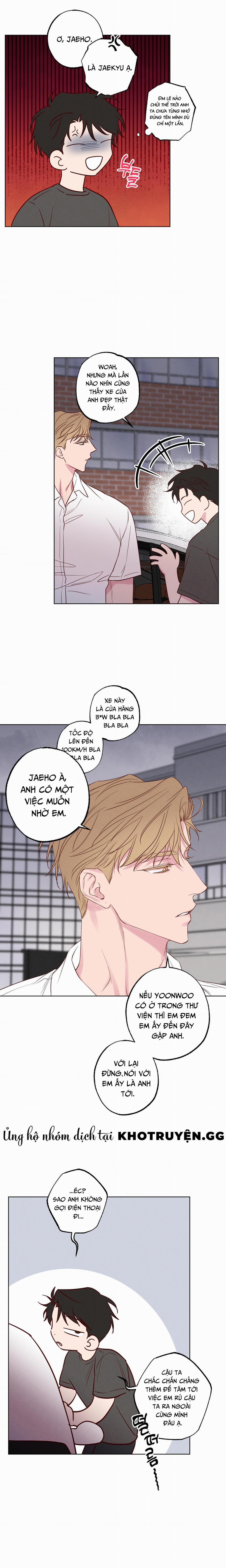 Làn Sóng Bên Bờ Biển 12 trang 4