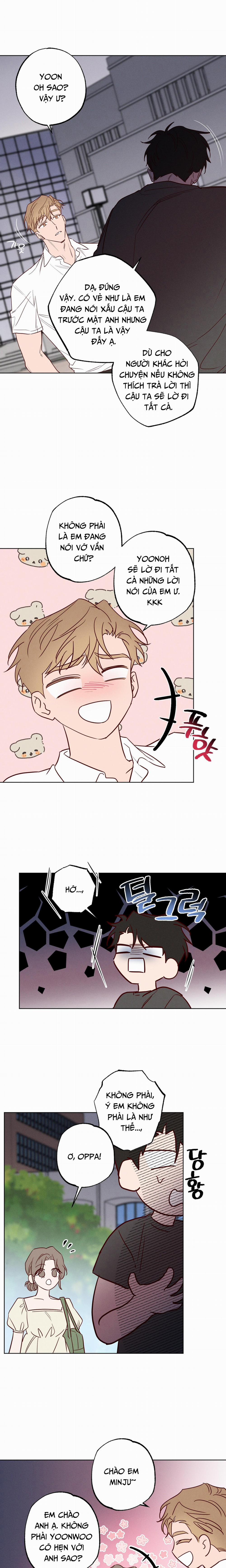 Làn Sóng Bên Bờ Biển 12 trang 5