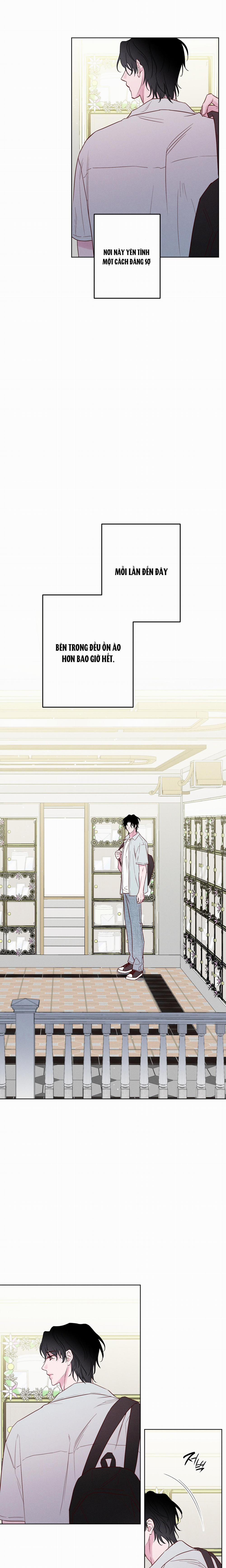 Làn Sóng Bên Bờ Biển 13 trang 1