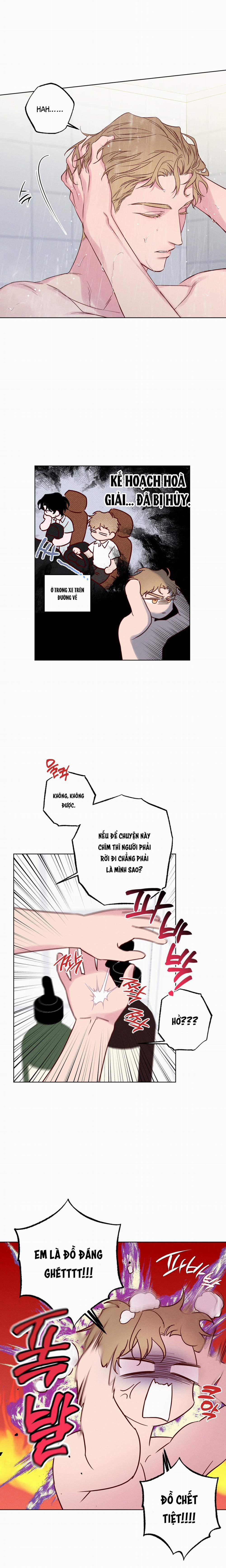 Làn Sóng Bên Bờ Biển 13 trang 14