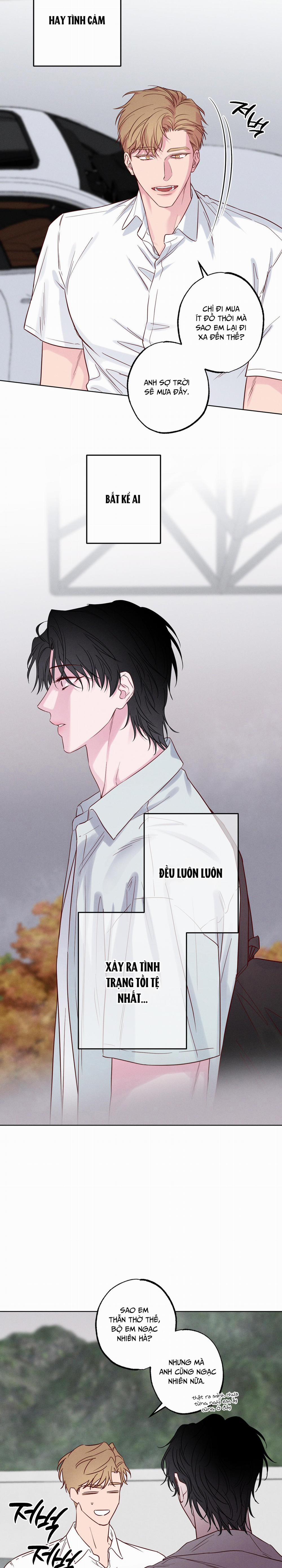 Làn Sóng Bên Bờ Biển 13 trang 4