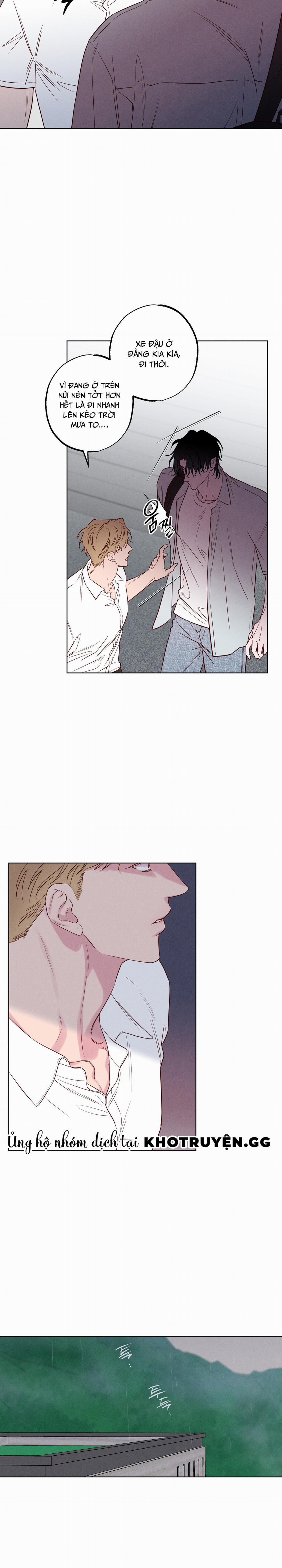 Làn Sóng Bên Bờ Biển 13 trang 5