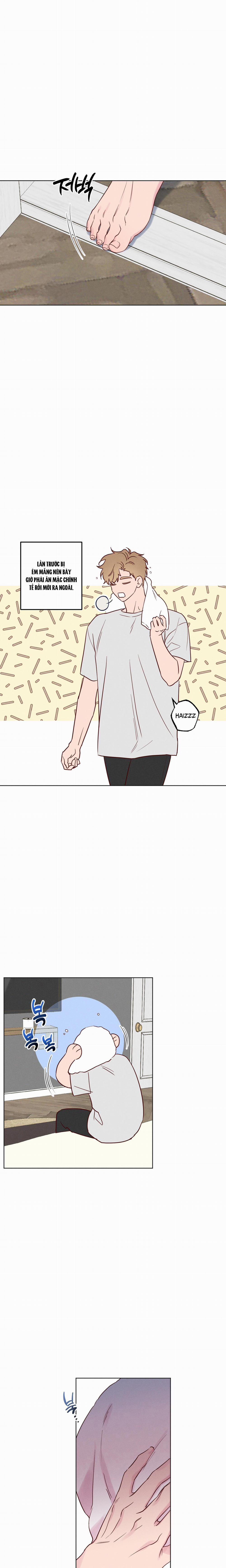 Làn Sóng Bên Bờ Biển 14 trang 0