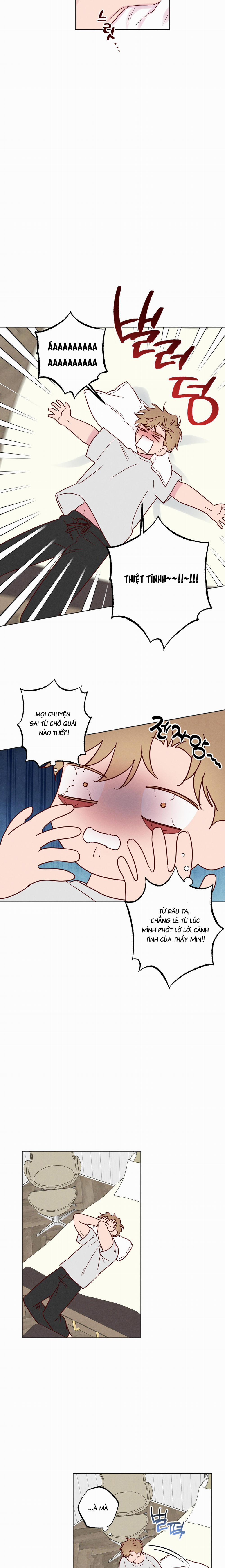 Làn Sóng Bên Bờ Biển 14 trang 1