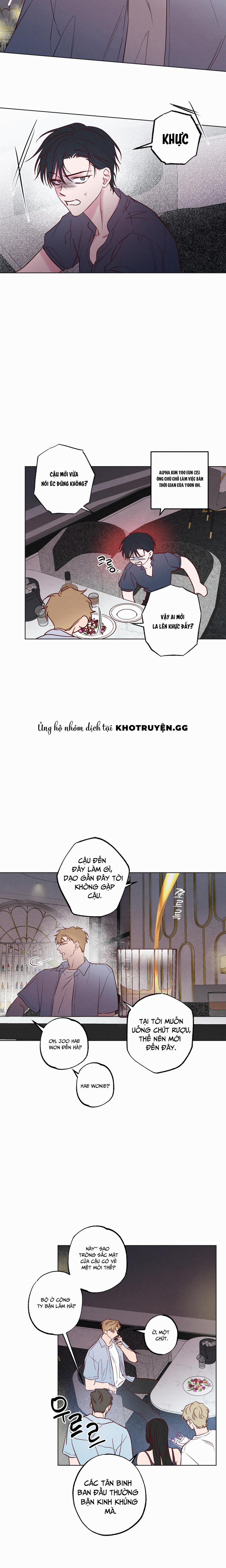 Làn Sóng Bên Bờ Biển 14 trang 10