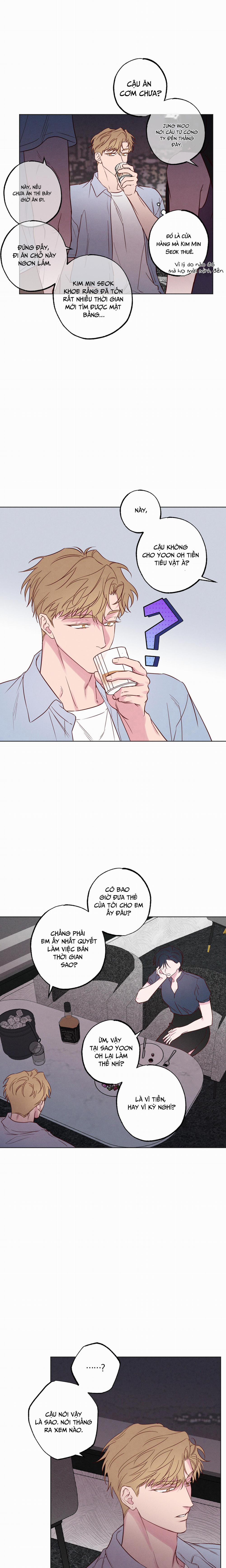 Làn Sóng Bên Bờ Biển 14 trang 11