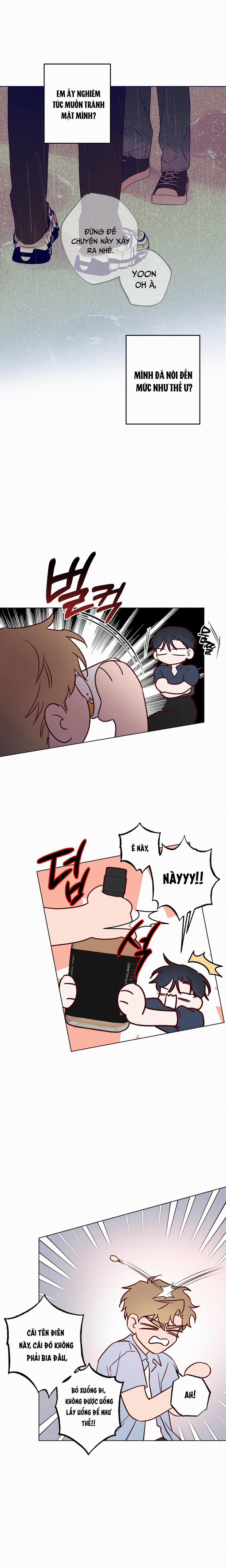 Làn Sóng Bên Bờ Biển 14 trang 14