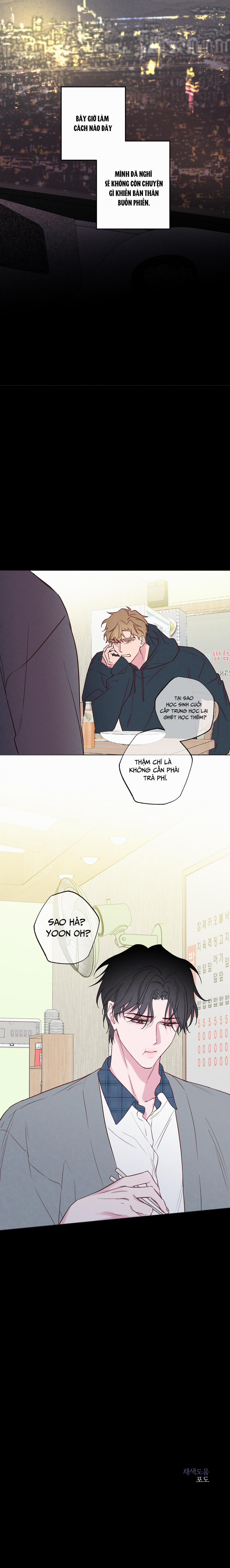 Làn Sóng Bên Bờ Biển 14 trang 16