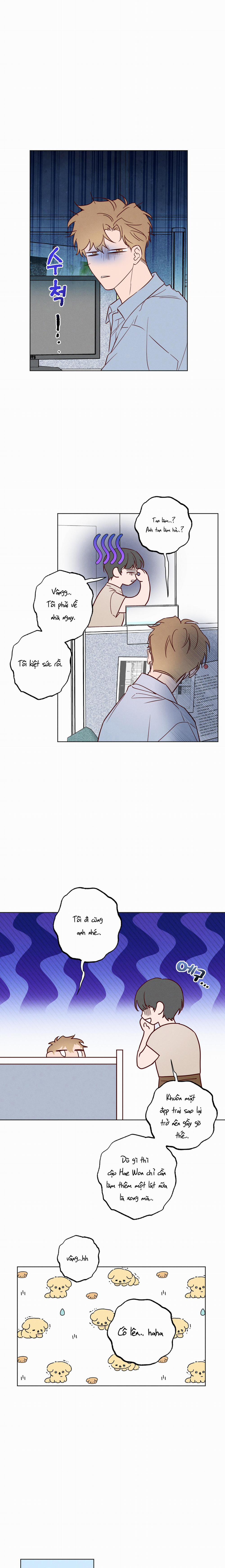 Làn Sóng Bên Bờ Biển 14 trang 5