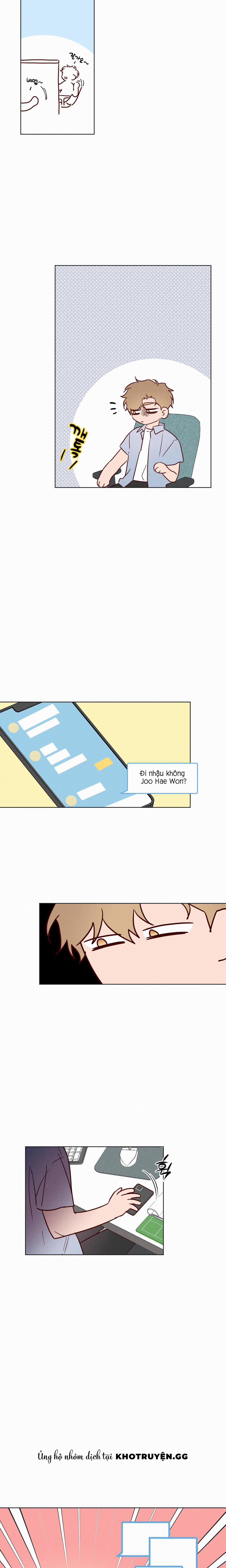 Làn Sóng Bên Bờ Biển 14 trang 6