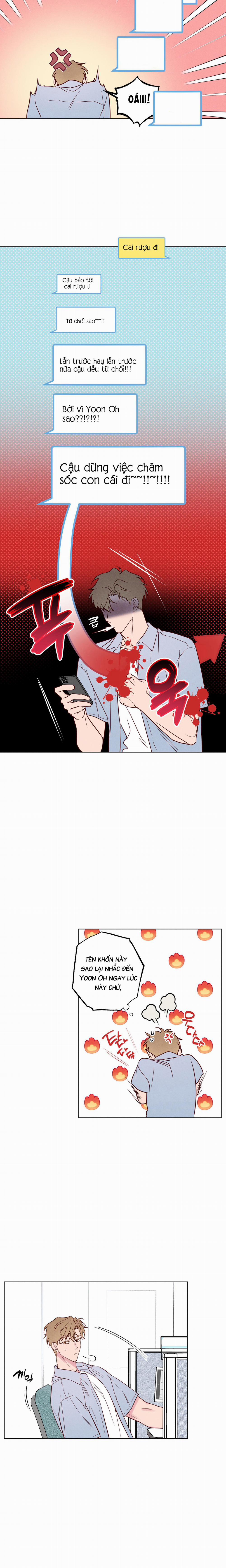 Làn Sóng Bên Bờ Biển 14 trang 7